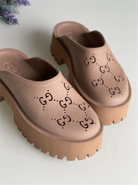 gucci clogs kitchen|Gucci clog dupe.